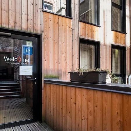 Palais Rinour - Cosy Studio Close To Stations - Welkeys Lille Luaran gambar