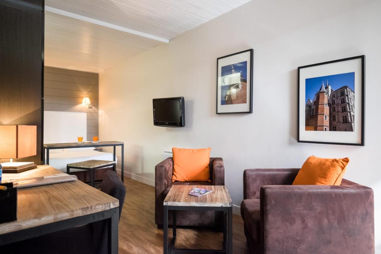 Palais Rinour - Cosy Studio Close To Stations - Welkeys Lille Luaran gambar