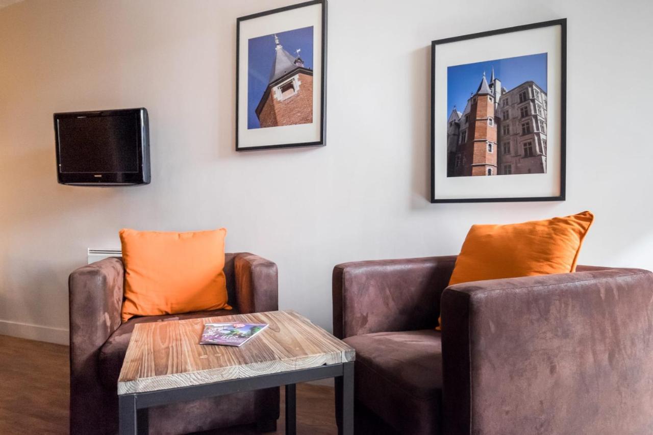 Palais Rinour - Cosy Studio Close To Stations - Welkeys Lille Luaran gambar