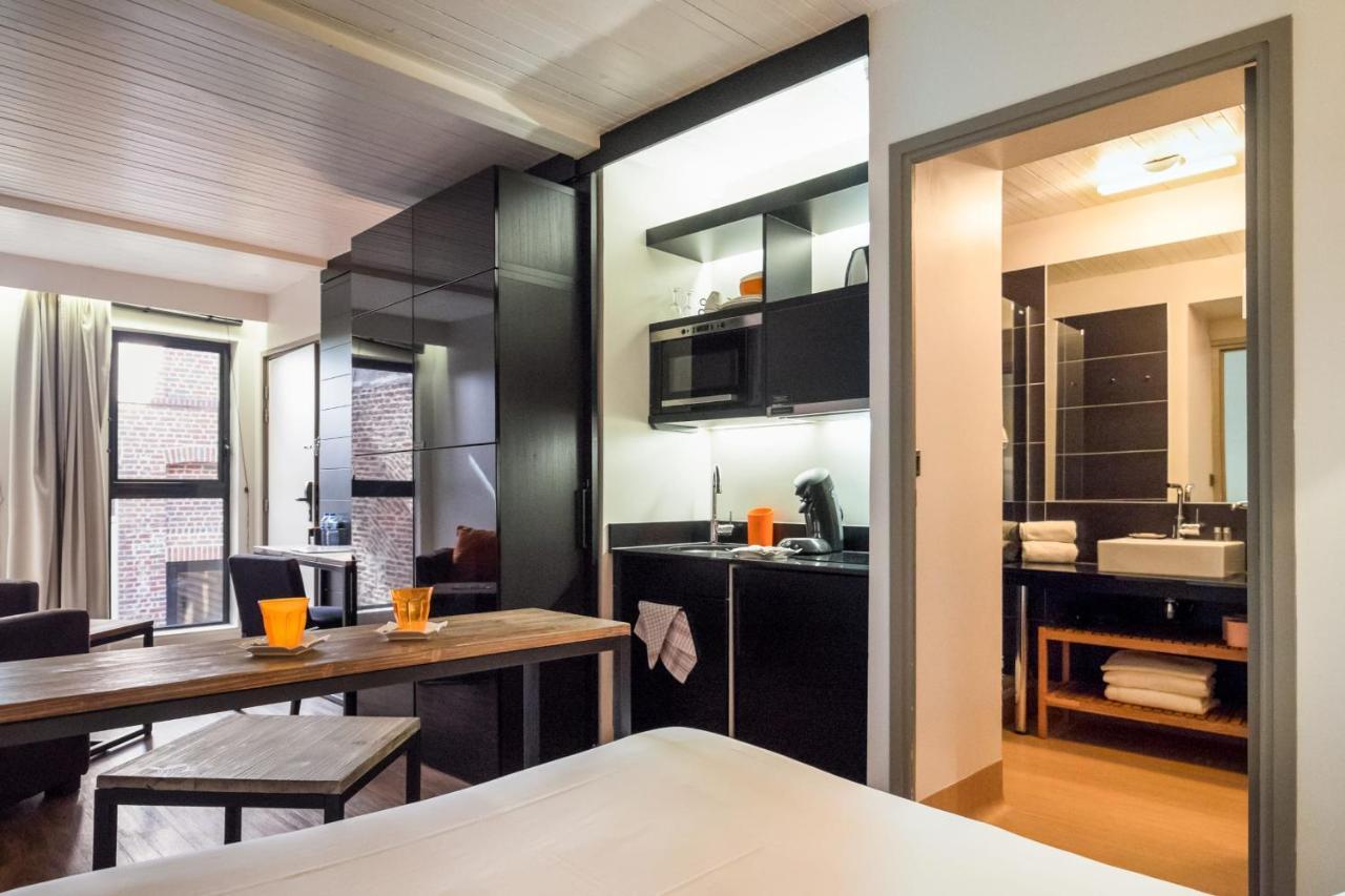 Palais Rinour - Cosy Studio Close To Stations - Welkeys Lille Luaran gambar