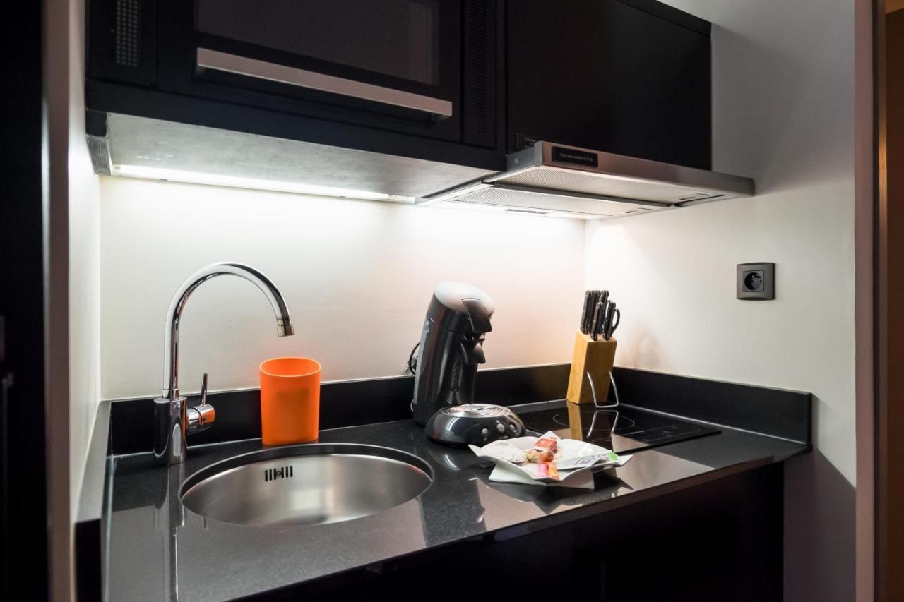 Palais Rinour - Cosy Studio Close To Stations - Welkeys Lille Luaran gambar