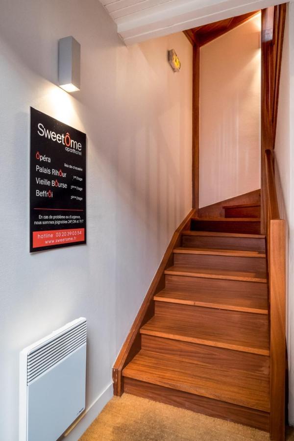 Palais Rinour - Cosy Studio Close To Stations - Welkeys Lille Luaran gambar