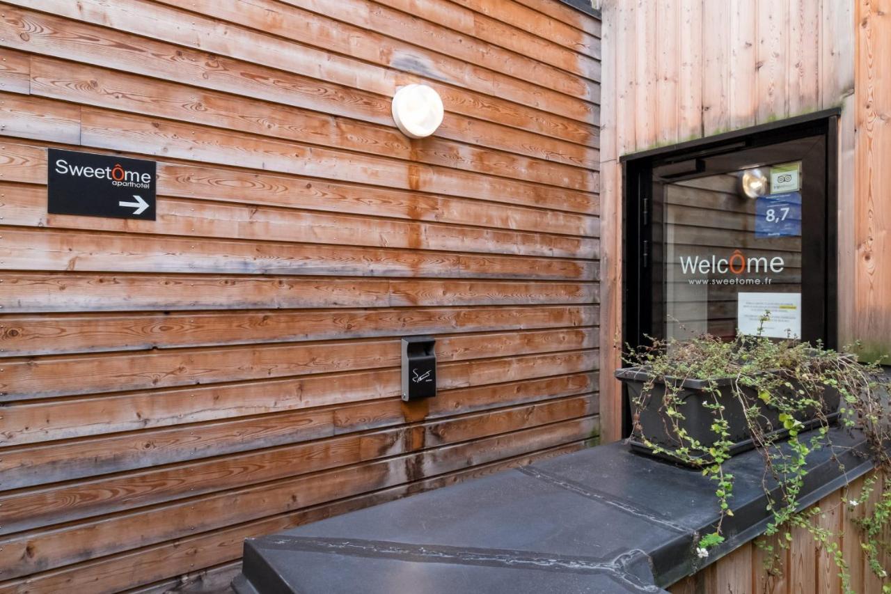 Palais Rinour - Cosy Studio Close To Stations - Welkeys Lille Luaran gambar