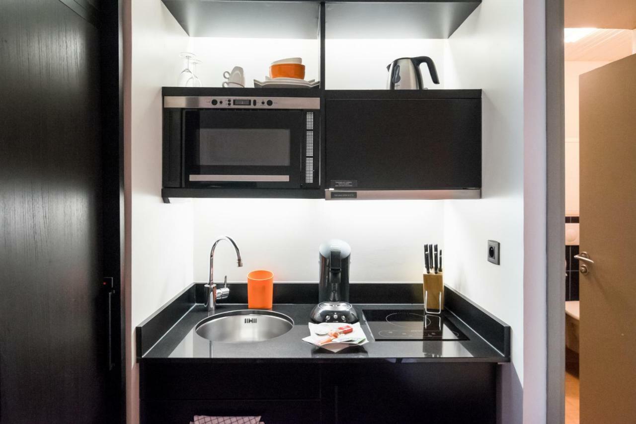 Palais Rinour - Cosy Studio Close To Stations - Welkeys Lille Luaran gambar