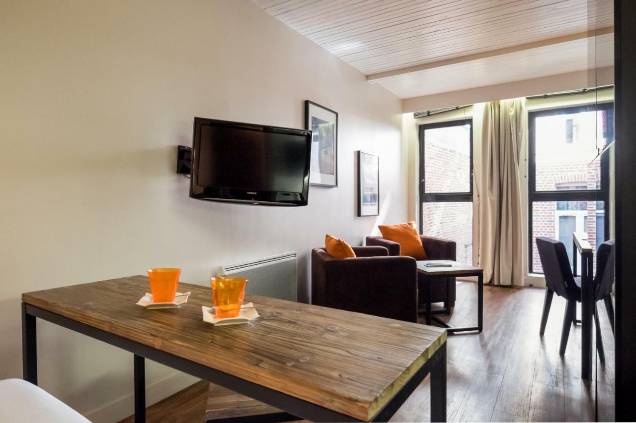 Palais Rinour - Cosy Studio Close To Stations - Welkeys Lille Luaran gambar
