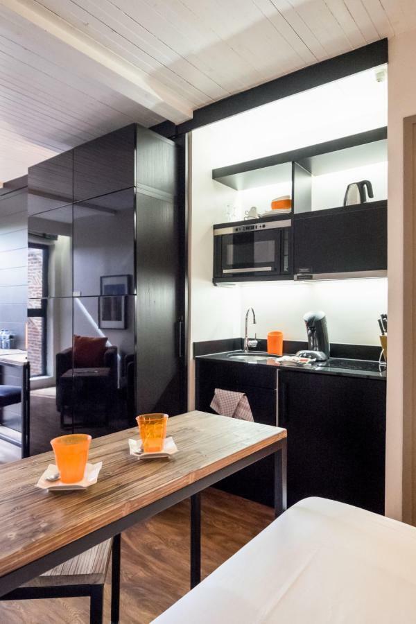 Palais Rinour - Cosy Studio Close To Stations - Welkeys Lille Luaran gambar