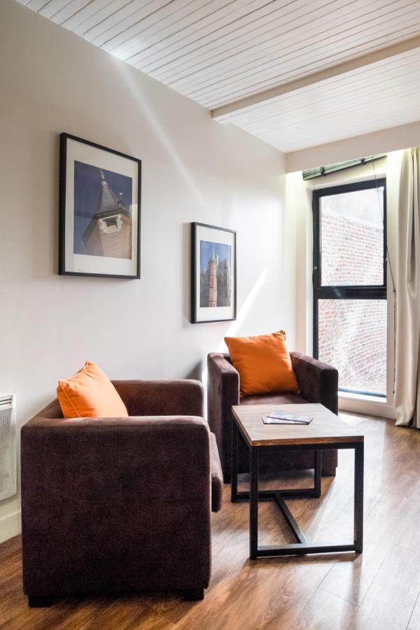 Palais Rinour - Cosy Studio Close To Stations - Welkeys Lille Luaran gambar