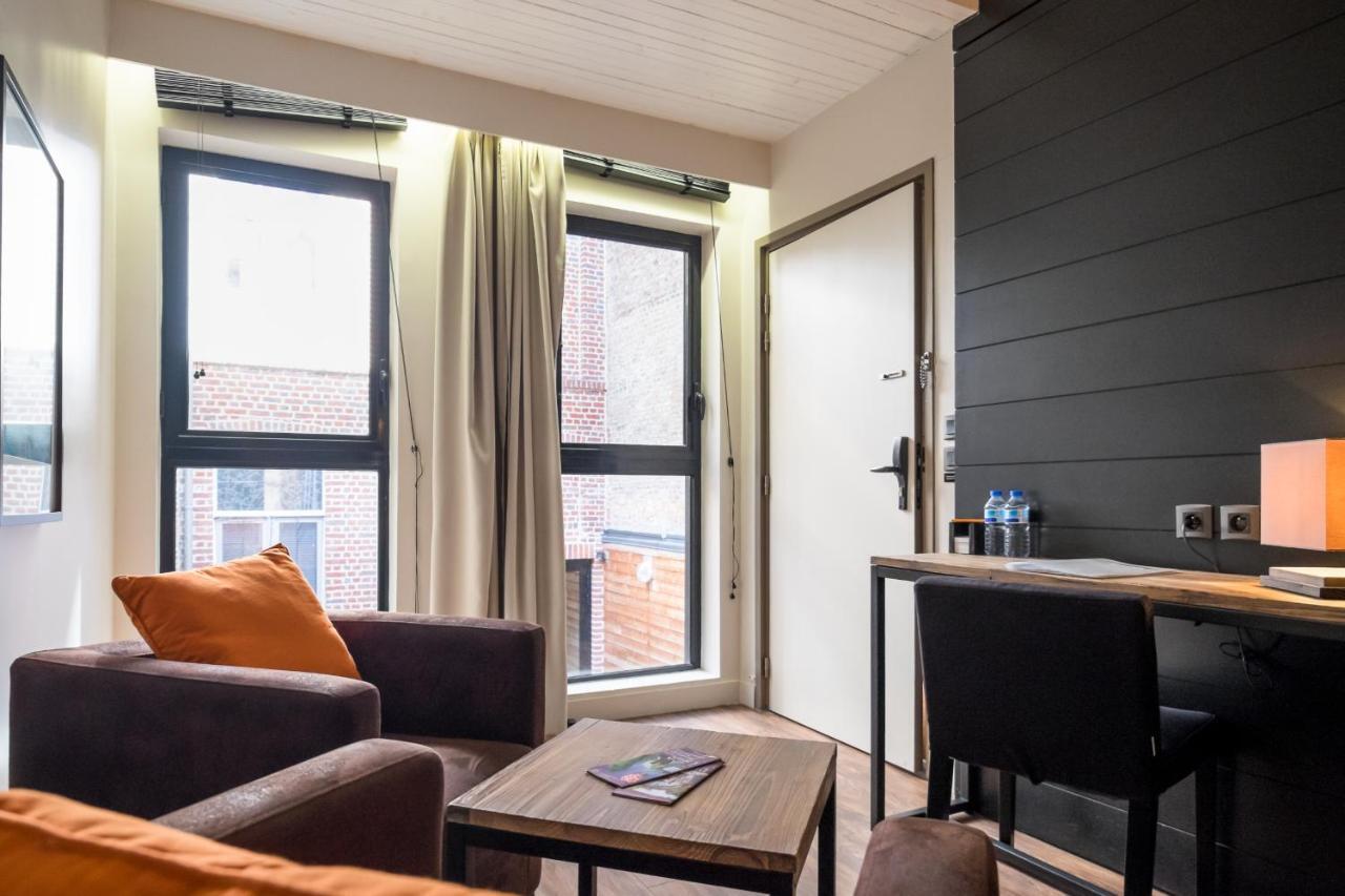 Palais Rinour - Cosy Studio Close To Stations - Welkeys Lille Luaran gambar